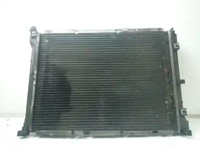 Second-hand car spare part water radiator for nissan note (e11e) visia oem iam references 879790za
