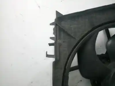 Second-hand car spare part radiator cooling fan for nissan note (e11e) visia oem iam references 8200688375  1831441000