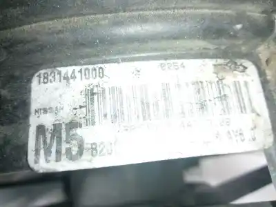 Second-hand car spare part radiator cooling fan for nissan note (e11e) visia oem iam references 8200688375  1831441000