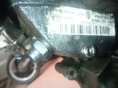 Second-hand car spare part COMPLETE ENGINE for NISSAN NOTE (E11E)  OEM IAM references K9K276  