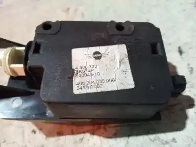 Pezzo di ricambio per auto di seconda mano MODULO ELETTRONICO per MINI MINI (R50, R53)  Riferimenti OEM IAM 4308333  406204035000