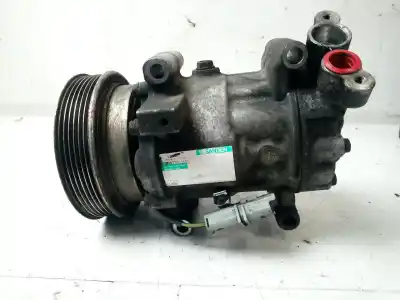 Second-hand car spare part air conditioning compressor for nissan note (e11e) visia oem iam references 8200600122 07875511662 1452