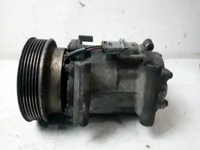 Second-hand car spare part air conditioning compressor for nissan note (e11e) visia oem iam references 8200600122 07875511662 1452
