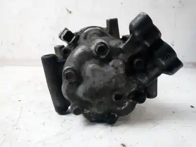 Second-hand car spare part air conditioning compressor for nissan note (e11e) visia oem iam references 8200600122 07875511662 1452