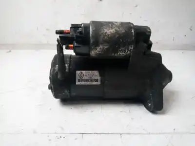 Peça sobressalente para automóvel em segunda mão motor de arranque por nissan note (e11e) 1.5 dci turbodiesel cat referências oem iam 8200584675  