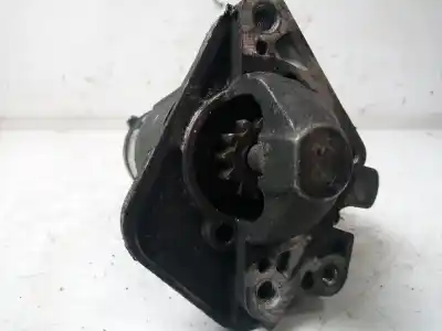 Peça sobressalente para automóvel em segunda mão motor de arranque por nissan note (e11e) 1.5 dci turbodiesel cat referências oem iam 8200584675  