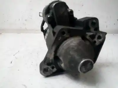 Peça sobressalente para automóvel em segunda mão motor de arranque por nissan note (e11e) 1.5 dci turbodiesel cat referências oem iam 8200584675  
