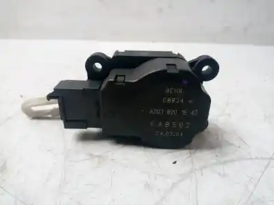 Recambio de automóvil de segunda mano de MOTOR CALEFACCION para MERCEDES-BENZ CLASE C (W203) SPORTCOUPE  referencias OEM IAM A2038201642  C8834