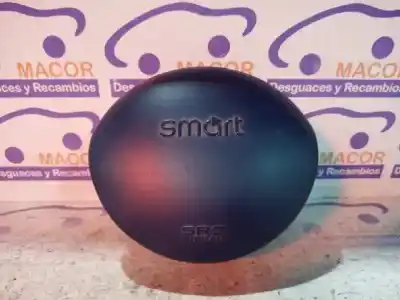 Peça sobressalente para automóvel em segunda mão airbag dianteiro esquerdo por smart cabrio pulse referências oem iam 03001021700277  