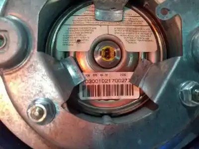 Peça sobressalente para automóvel em segunda mão airbag dianteiro esquerdo por smart cabrio pulse referências oem iam 03001021700277  