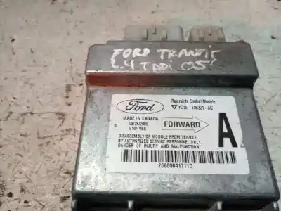 Pezzo di ricambio per auto di seconda mano CENTRALINA AIRBAG per FORD TRANSIT CONNECT (TC7)  Riferimenti OEM IAM YC1A14B321AG  26860641711D