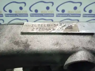 Автозапчасти б/у впускной коллектор за subaru legacy familiar/outback b13 (bp) 2.0 d classic sw 150 cv / 110 kw ссылки oem iam ee20zltelb-3f  277044