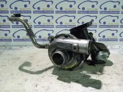 İkinci el araba yedek parçası TURBOSARJ için MAZDA 6 BERLINA (GG)  OEM IAM referansları VJ320306  4V058560