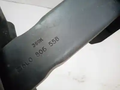 İkinci el araba yedek parçası ön tampon güçlendirmesi için seat ibiza (6l1) stella oem iam referansları 6l0806558