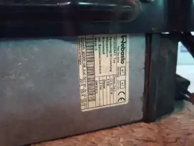 Автозапчастина б/у ТЕПЛОВИЙ ДВИГУН для MAZDA 6 BERLINA (GG)  Посилання на OEM IAM RF5C209A0  9100002B