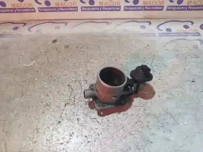 Second-hand car spare part throttle body for kia sportage ex oem iam references 3510027xxx