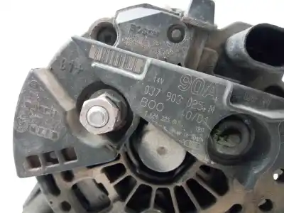 İkinci el araba yedek parçası alternatör için seat ibiza (6l1) stella oem iam referansları 037903025m
