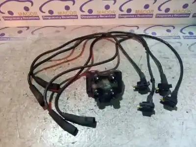 Автозапчастина б/у котушка запалювання для ford ka (ccq) básico посилання на oem iam 88sf12029a2a0277a