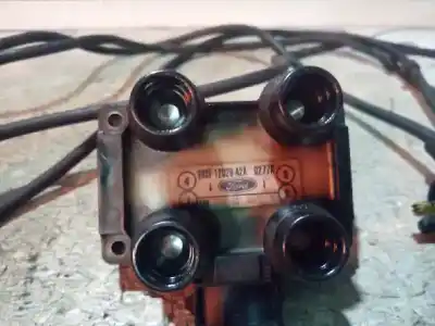 Автозапчастина б/у котушка запалювання для ford ka (ccq) básico посилання на oem iam 88sf12029a2a0277a  88sf-12029-a2a 0277a