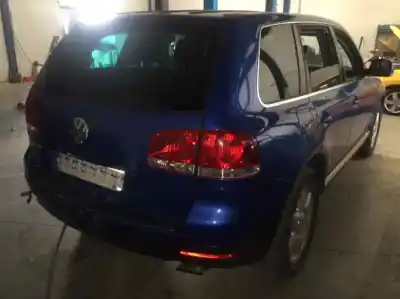 Second-hand car spare part injector for volkswagen touareg (7la) 5.0 v10 tdi cat (ayh) oem iam references 0414720220 pdb 033 