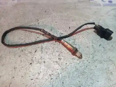Pezzo di ricambio per auto di seconda mano sonda lambda per porsche cayenne (9pa) turbo 4.5 riferimenti oem iam 7l0906262f  0258007174