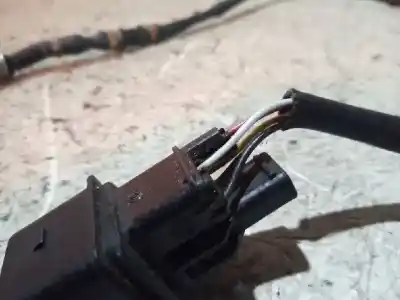Pezzo di ricambio per auto di seconda mano sonda lambda per porsche cayenne (9pa) turbo 4.5 riferimenti oem iam 7l0906262f  0258007174