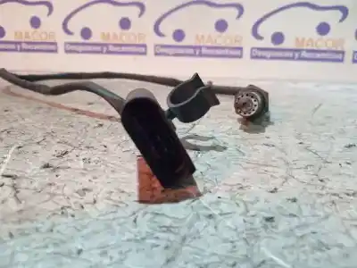 Pezzo di ricambio per auto di seconda mano sonda lambda per porsche cayenne (9pa) turbo 4.5 riferimenti oem iam 7l0906262c  0258006498