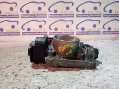 Peça sobressalente para automóvel em segunda mão borboleta de admissão por smart coupe pulse referências oem iam 1b0100  s2583