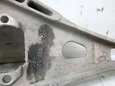 Pezzo di ricambio per auto di seconda mano braccio di sospensione inferiore posteriore sinistro per bmw serie 3 berlina (e46) 320d riferimenti oem iam 10948890