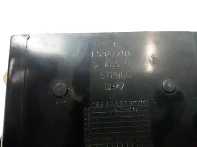 Pezzo di ricambio per auto di seconda mano griglia di aerazione per fiat stilo (192) 1.9 jtd cat riferimenti oem iam ls347701