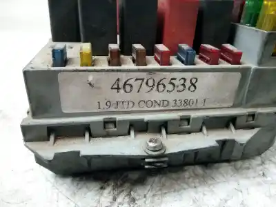 Автозапчасти б/у блок реле/предохранителей за fiat stilo (192) 1.9 jtd cat ссылки oem iam 46796538  