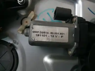 Автозапчасти б/у регулятор стекла переднего правого за fiat stilo (192) 1.9 jtd cat ссылки oem iam 50001601  46784224