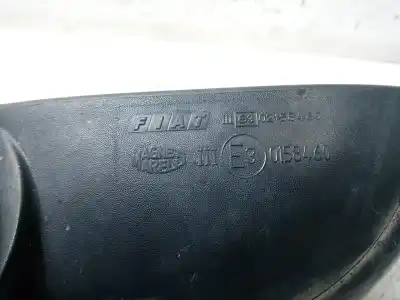 Pezzo di ricambio per auto di seconda mano retrovisore destro per fiat stilo (192) 1.9 jtd cat riferimenti oem iam 0158460