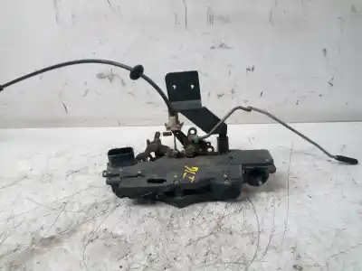 Pezzo di ricambio per auto di seconda mano serratura porta anteriore sinistra per fiat stilo (192) 1.9 jtd cat riferimenti oem iam 4678679830601