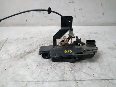 Автозапчасти б/у замок передней правой двери за fiat stilo (192) 1.9 jtd cat ссылки oem iam 4680951223401  