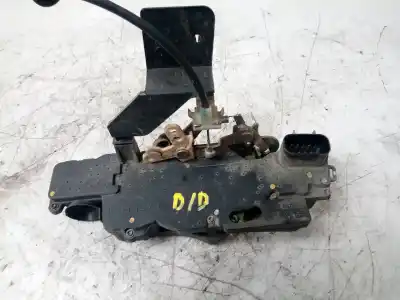 Автозапчасти б/у замок передней правой двери за fiat stilo (192) 1.9 jtd cat ссылки oem iam 4680951223401  