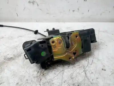 Pezzo di ricambio per auto di seconda mano serratura porta anteriore destra per fiat stilo (192) 1.9 jtd cat riferimenti oem iam 4680951223401