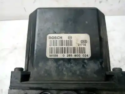 Автозапчасти б/у абс за fiat stilo (192) 1.9 jtd cat ссылки oem iam 0265900024  0130108078