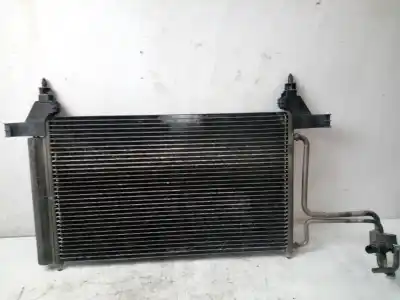 Pezzo di ricambio per auto di seconda mano condensatore / radiatore aria condizionata per fiat stilo (192) 1.9 jtd cat riferimenti oem iam 