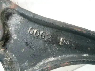 Pezzo di ricambio per auto di seconda mano braccio di sospensione anteriore sinistro inferiore per fiat stilo (192) 1.9 jtd cat riferimenti oem iam   