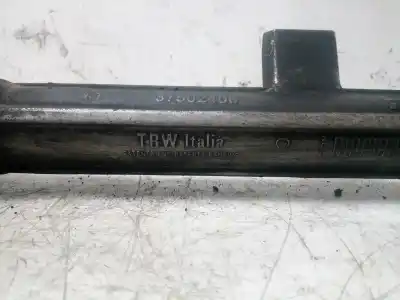 Pezzo di ricambio per auto di seconda mano cremagliera per fiat stilo (192) 1.9 jtd cat riferimenti oem iam 37502408  