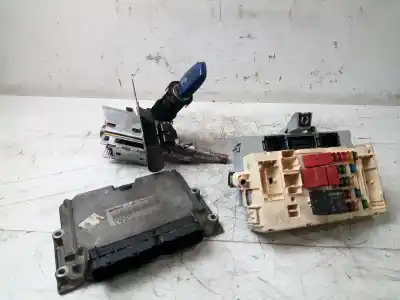 Pezzo di ricambio per auto di seconda mano centralina motore per fiat stilo (192) 1.9 jtd cat riferimenti oem iam 0281010337