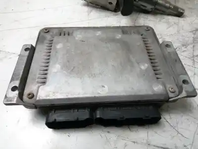 Автозапчасти б/у блок управления двигателем за fiat stilo (192) 1.9 jtd cat ссылки oem iam 0281010337  46797609