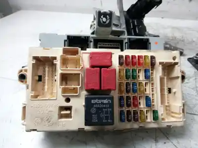 Автозапчасти б/у блок управления двигателем за fiat stilo (192) 1.9 jtd cat ссылки oem iam 0281010337  46797609