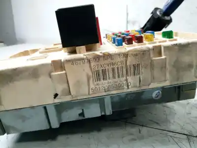 Автозапчасти б/у блок управления двигателем за fiat stilo (192) 1.9 jtd cat ссылки oem iam 0281010337  46797609