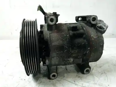 Pezzo di ricambio per auto di seconda mano compressore aria condizionata per fiat stilo (192) 1.9 jtd cat riferimenti oem iam 4472208641  