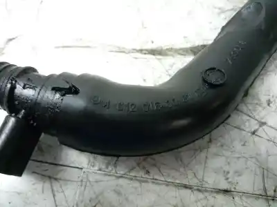 Second-hand car spare part tube for mercedes-benz clase c (w203) c 270 cdi (203.016) oem iam references a6120160081  