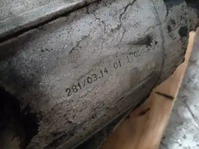 Pezzo di ricambio per auto di seconda mano riduttore per fiat stilo (192) 1.9 jtd cat riferimenti oem iam 011305511  46781890