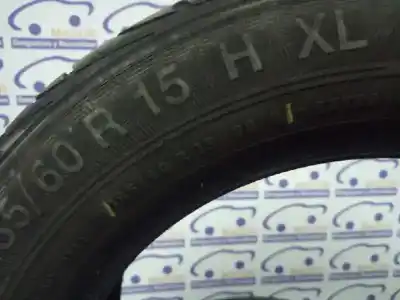Second-hand car spare part tire for citroen c2 vtr oem iam references 18560r15  18560r1588h