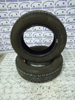 Pièce détachée automobile d'occasion PNEU pour NISSAN MICRA (K11)  Références OEM IAM 15570R13 75T  15570R1375T